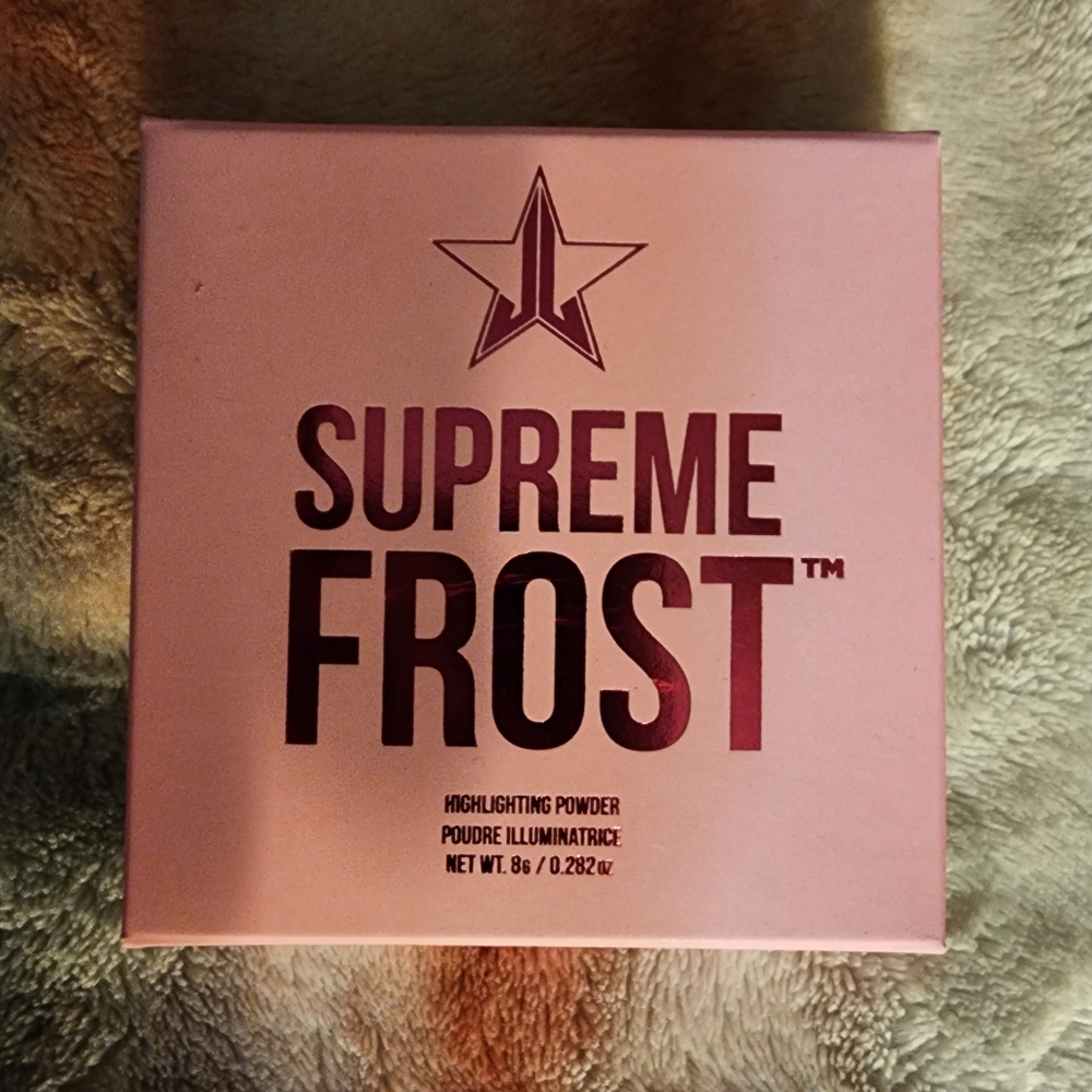 Highlighter by jeffree star